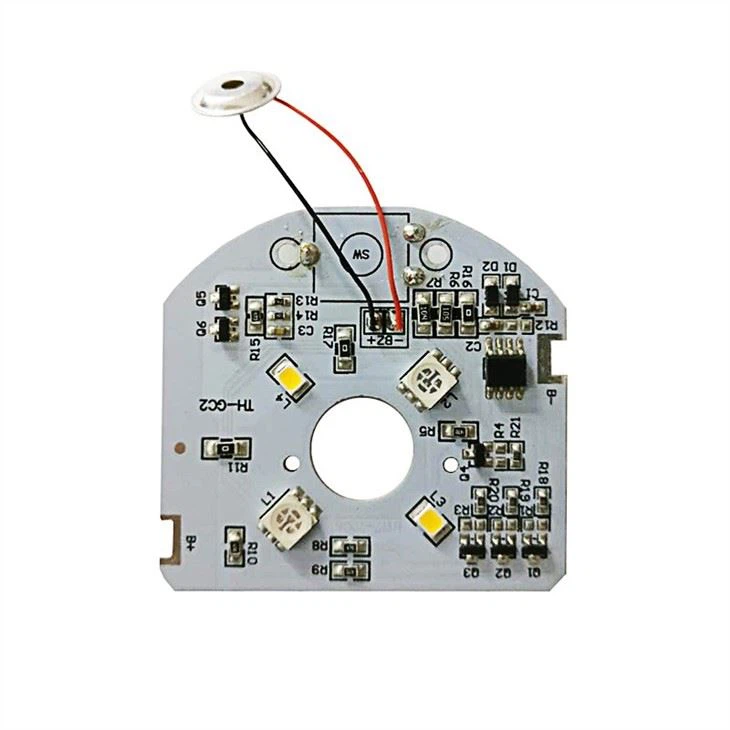 Led PCB Board Components Assembly