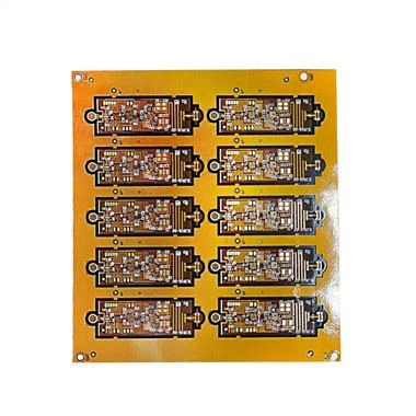 94v0 Esnek PCB Devre Kartı