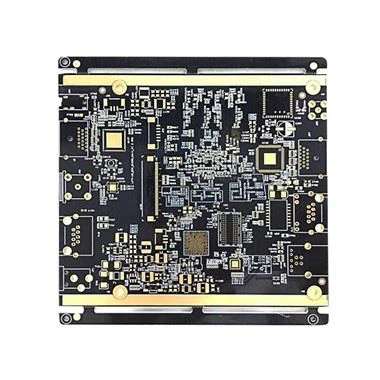 Yüksek Frekans Devre Kartı