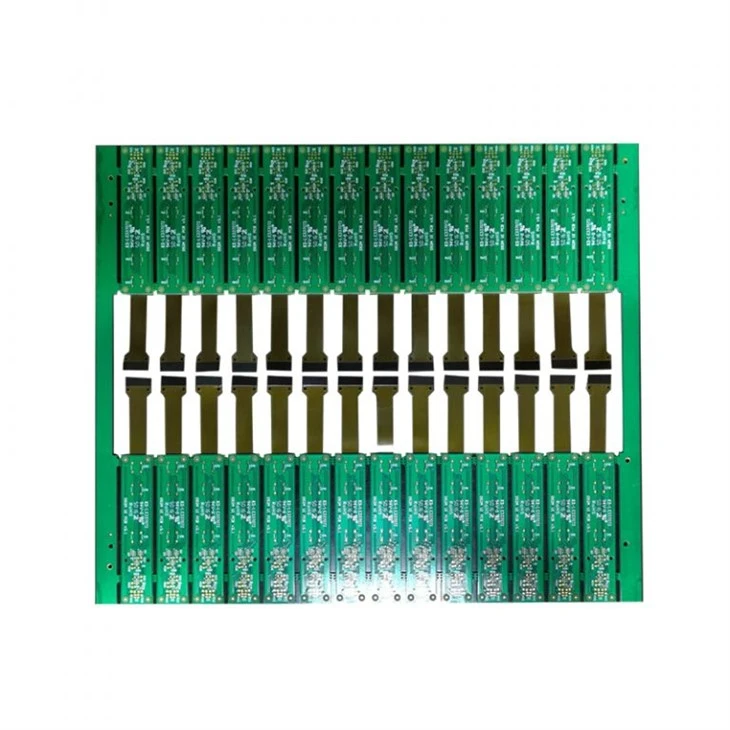 Otomotiv Elektroniği İçin Sert Esnek PCB