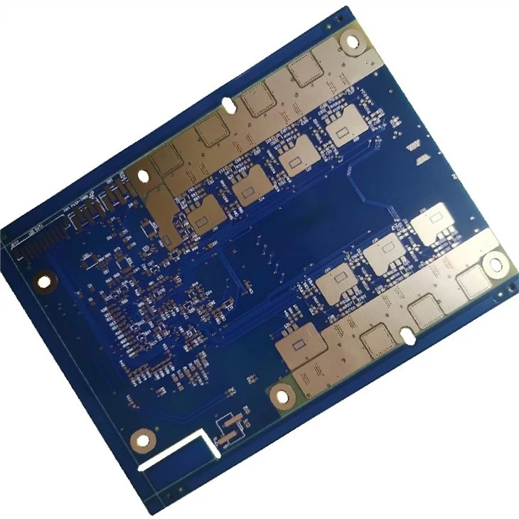 Rogers 5880 PCB
