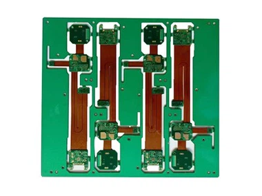 HDI Sert-Esnek PCB